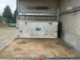 VW Crafter 35 2.0 TDI Doka Plane 7Sitzer Klima AHK