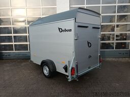 Debon Roadster 300 Alu Seitentür Heckrampe Neu