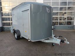 Debon Roadster 300 Alu Seitentür Heckrampe Neu