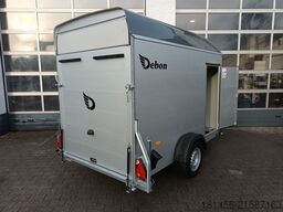 Debon Roadster 300 Alu Seitentür Heckrampe Neu