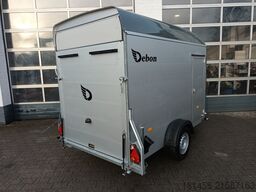 Debon Roadster 300 Alu Seitentür Heckrampe Neu