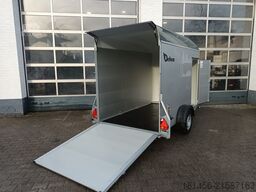 Debon Roadster 300 Alu Seitentür Heckrampe Neu