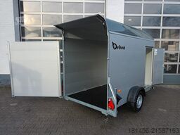 Debon Roadster 300 Alu Seitentür Heckrampe Neu