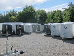 Debon Roadster 300 Alu Seitentür Heckrampe Neu