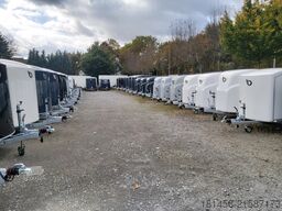 Debon Cheval Liberté Roadster 400 SW Türkombi