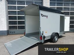 Debon Cheval Liberté Roadster 400 SW Türkombi