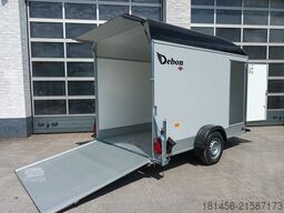 Debon Cheval Liberté Roadster 400 SW Türkombi