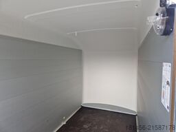 Debon Roadster 300 Alu royalblau Alufelgen