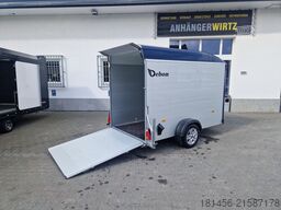 Debon Roadster 300 Alu royalblau Alufelgen