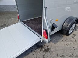 Debon Roadster 300 Alu royalblau Alufelgen