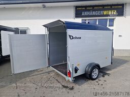 Debon Roadster 300 Alu royalblau Alufelgen