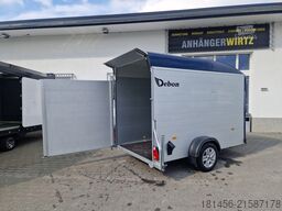 Debon Roadster 300 Alu royalblau Alufelgen