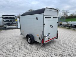 Cheval Liberté Alukoffer f Motorrad Roadster 300 gebrau