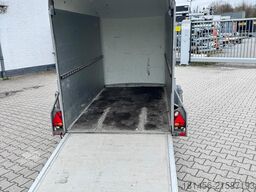 Cheval Liberté Alukoffer f Motorrad Roadster 300 gebrau