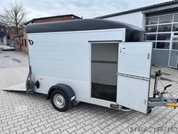 Cheval Liberté Alukoffer f Motorrad Roadster 300 gebrau