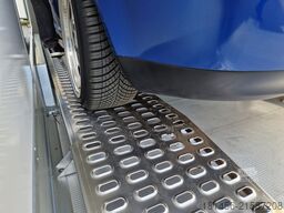 Debon Roadster 1000 enclosed Car Transport Trailer 3500kg 100km/h Pullman Soft Fahrwerk