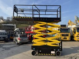 Airo X 12 EN Scherenarbeitsbühn