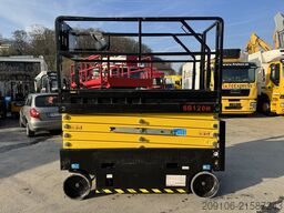 Airo X 12 EN Scherenarbeitsbühn