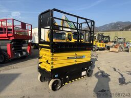 Airo X 12 EN Scherenarbeitsbühn