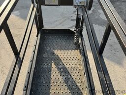 Airo X 12 EN Scherenarbeitsbühn