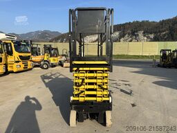 Airo X 12 EN Scherenarbeitsbühn