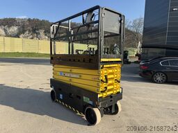 Airo X 12 EN Scherenarbeitsbühn