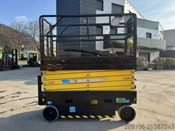 Airo X 12 EN Scherenarbeitsbühn