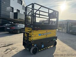 Airo X 12 EN Scherenarbeitsbühn