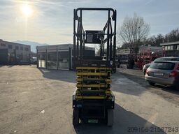 Airo X 12 EN Scherenarbeitsbühn