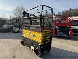 Airo X 12 EN Scherenarbeitsbühn