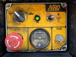 Airo X 12 EN Scherenarbeitsbühn