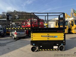 Airo X 12 EN Scherenarbeitsbühn