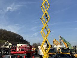 Airo X 12 EN Scherenarbeitsbühn