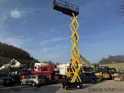 Airo X 12 EN Scherenarbeitsbühn