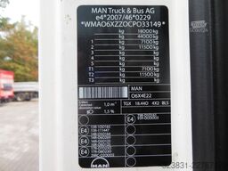 MAN TGX 18.440 BLS, STANDART, EURO 5 EEV