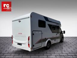 BÜRSTNER Lyseo Time Skyline 690 G Hubbett