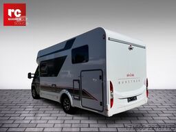 BÜRSTNER Lyseo Time Skyline 690 G Hubbett