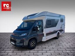 BÜRSTNER Lyseo Time Skyline 690 G Hubbett