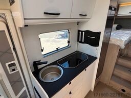BÜRSTNER Lyseo Time Skyline 690 G Hubbett