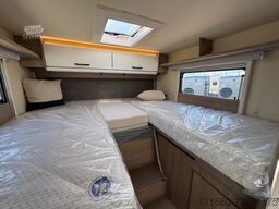 BÜRSTNER Lyseo Time Skyline 690 G Hubbett