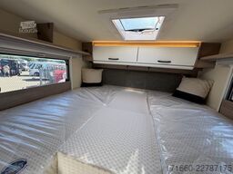 BÜRSTNER Lyseo Time Skyline 690 G Hubbett
