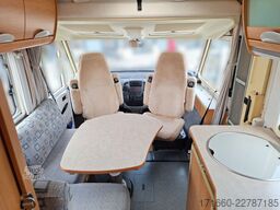 HYMER/ERIBA B-Klasse 504 NUR AN HÄNDLER / EXPORT
