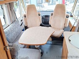 HYMER/ERIBA B-Klasse 504 NUR AN HÄNDLER / EXPORT