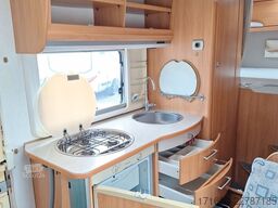 HYMER/ERIBA B-Klasse 504 NUR AN HÄNDLER / EXPORT