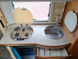 HYMER/ERIBA B-Klasse 504 NUR AN HÄNDLER / EXPORT