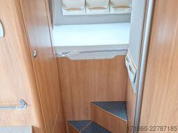 HYMER/ERIBA B-Klasse 504 NUR AN HÄNDLER / EXPORT