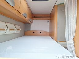 HYMER/ERIBA B-Klasse 504 NUR AN HÄNDLER / EXPORT