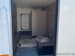 BÜRSTNER Travel Van T 590 G