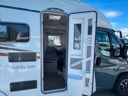 BÜRSTNER Travel Van T 590 G