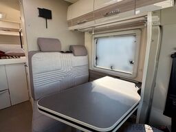 BÜRSTNER Travel Van T 590 G